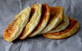 kenyér bolyhos