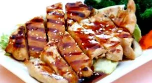 csirke teriyaki