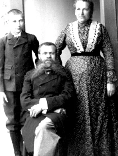 őrülten elvigyorodik