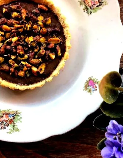 torta desszert