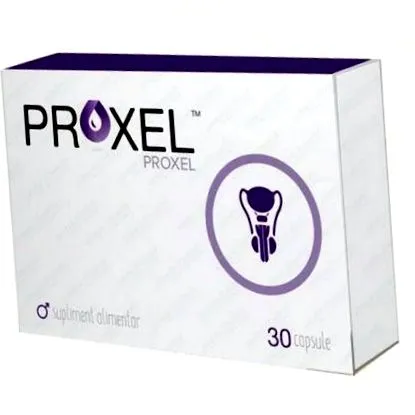 prostát proxel