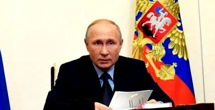 putyin gratulálni