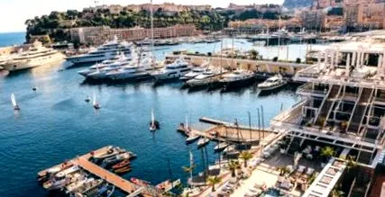 útikalauz monaco