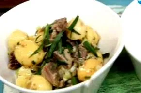 recept főtt