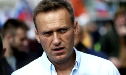 navalny oroszország