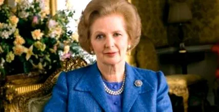 thatcher étrendje