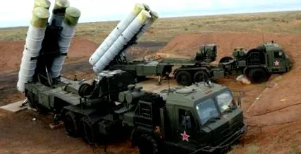 India S-400