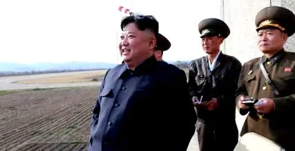 világnaplót észak-korea