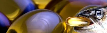fogyáshoz omega-3 zsírsavak