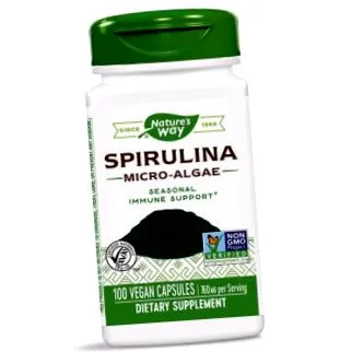 spirulina spirulina