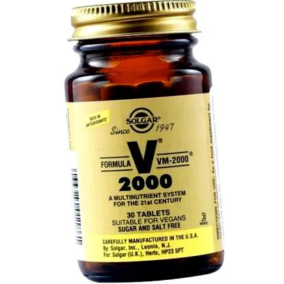 ásványi anyagok formula