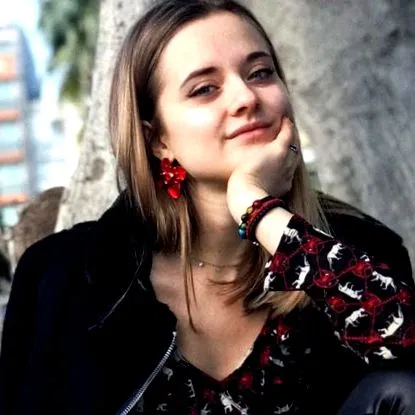 Raina Stoyanova lettünk