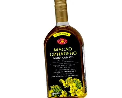 agroselprom mustárolaj