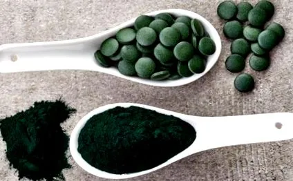 tavak spirulina
