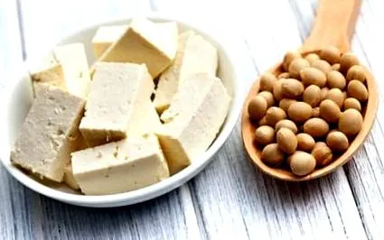 tofu ételek