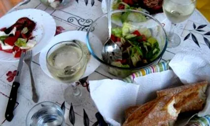 mediterrán étrend