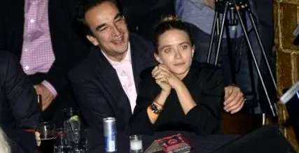 mary-kate házasság