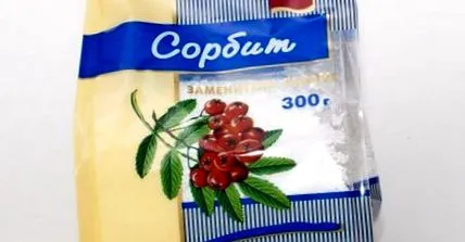 sorbitol utasítások