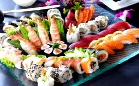 sushi sushi