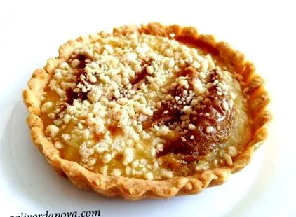 tartlets körte
