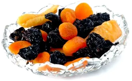 gyümölcsök