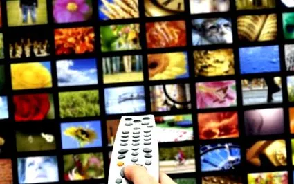 televízió újság