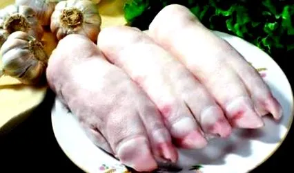sertés tapasz