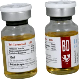 parabolán tri-trenabol