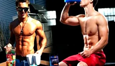ectomorph képzés