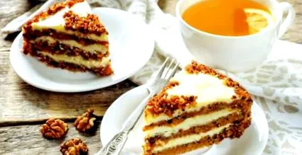 világos torta