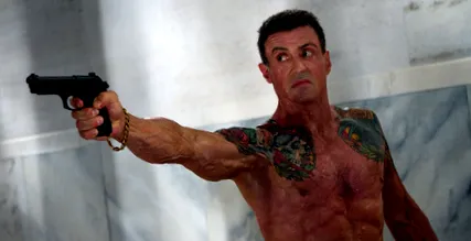 sylvester stallone