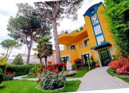 villa