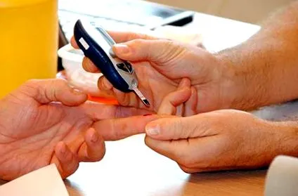 1-es típusú diabetes mellitus