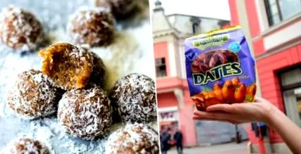 datolyával datolyával