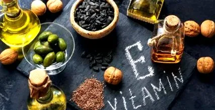 e-vitamin előnyei
