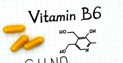 gazdag étel B6-vitaminban gazdag