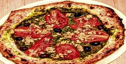 létrehoztak pizzát