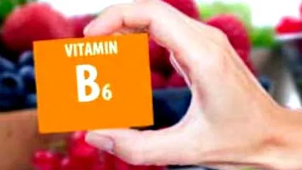 b6-vitamin b6-vitamin