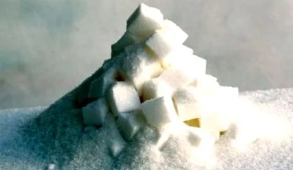 kapcsolatos cukorral