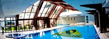 Hotel Persenk Devin ásványvíz