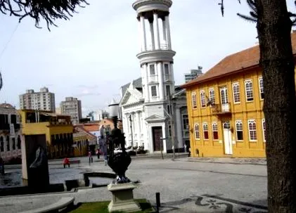 curitiba ismeretek