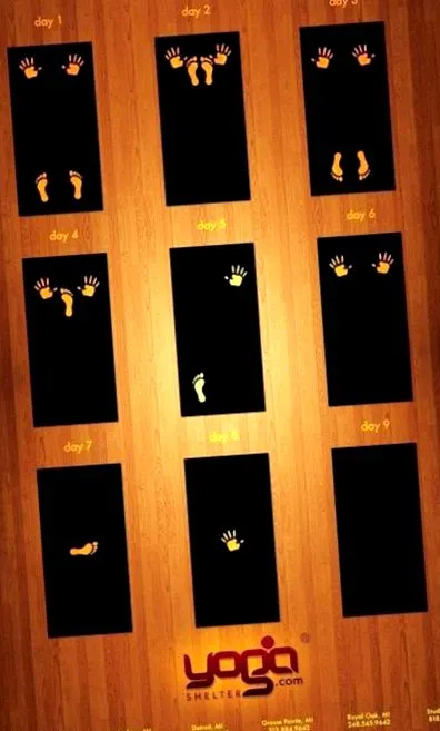 határozottan hirdetés