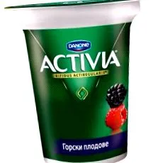 bogyókkal 280g