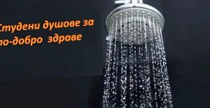 zuhany használata