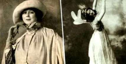 isadora duncan