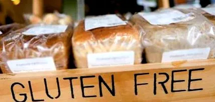 jele glutén