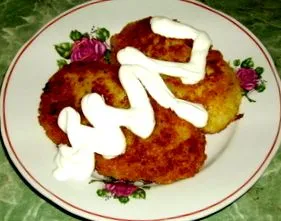 recept almával