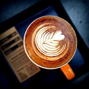 barista tökéletes