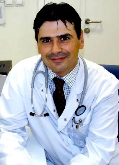 pajzsmirigy mondja Marinov