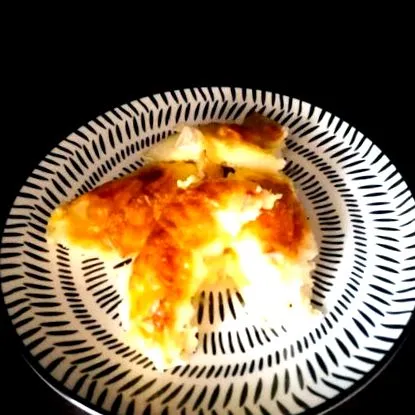 rizskéreggel pite